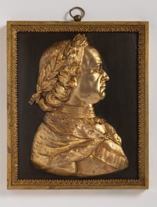 PORTRAIT OF PETER THE GREAT