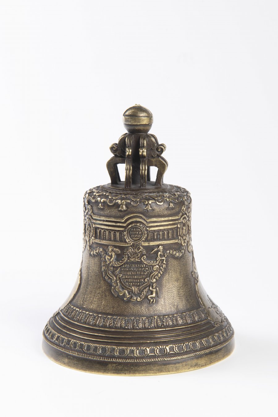 MINIATURE TSAR BELL