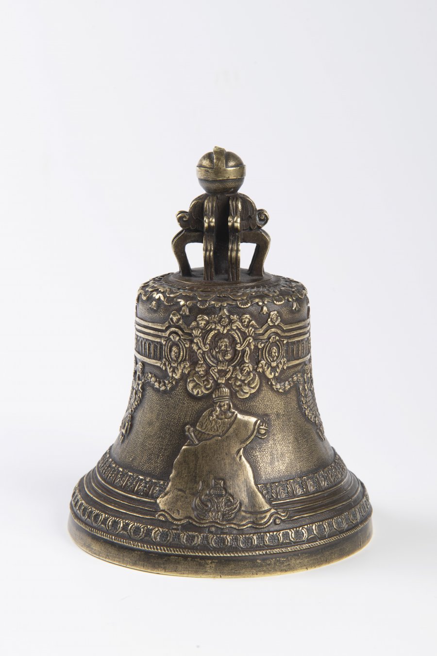 MINIATURE TSAR BELL