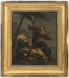 DEATH OF SAINT FRANCIS XAVIER