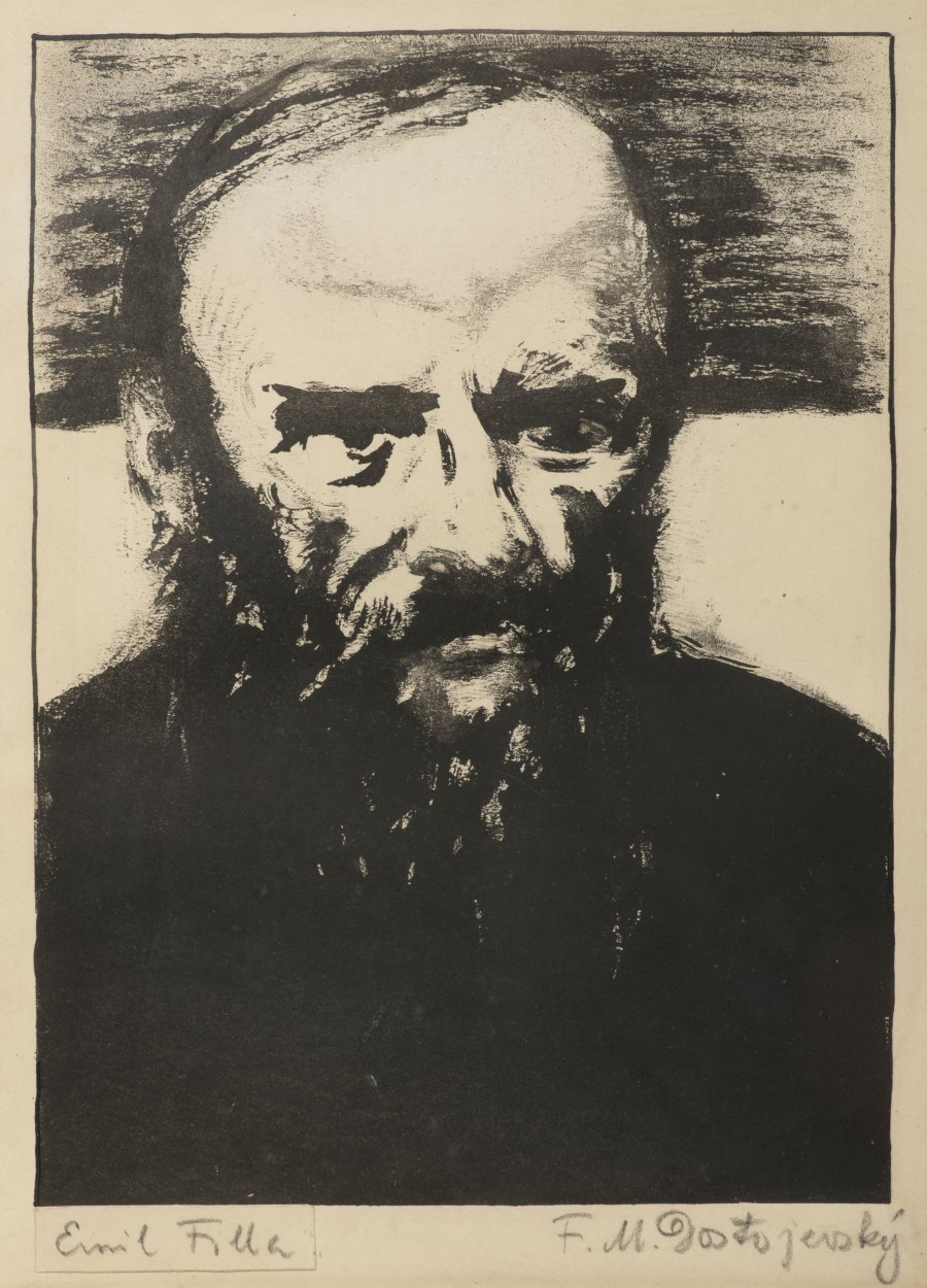 F.M. DOSTOJEVSKÝ