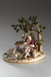 REST IN THE GROVE MEISSEN