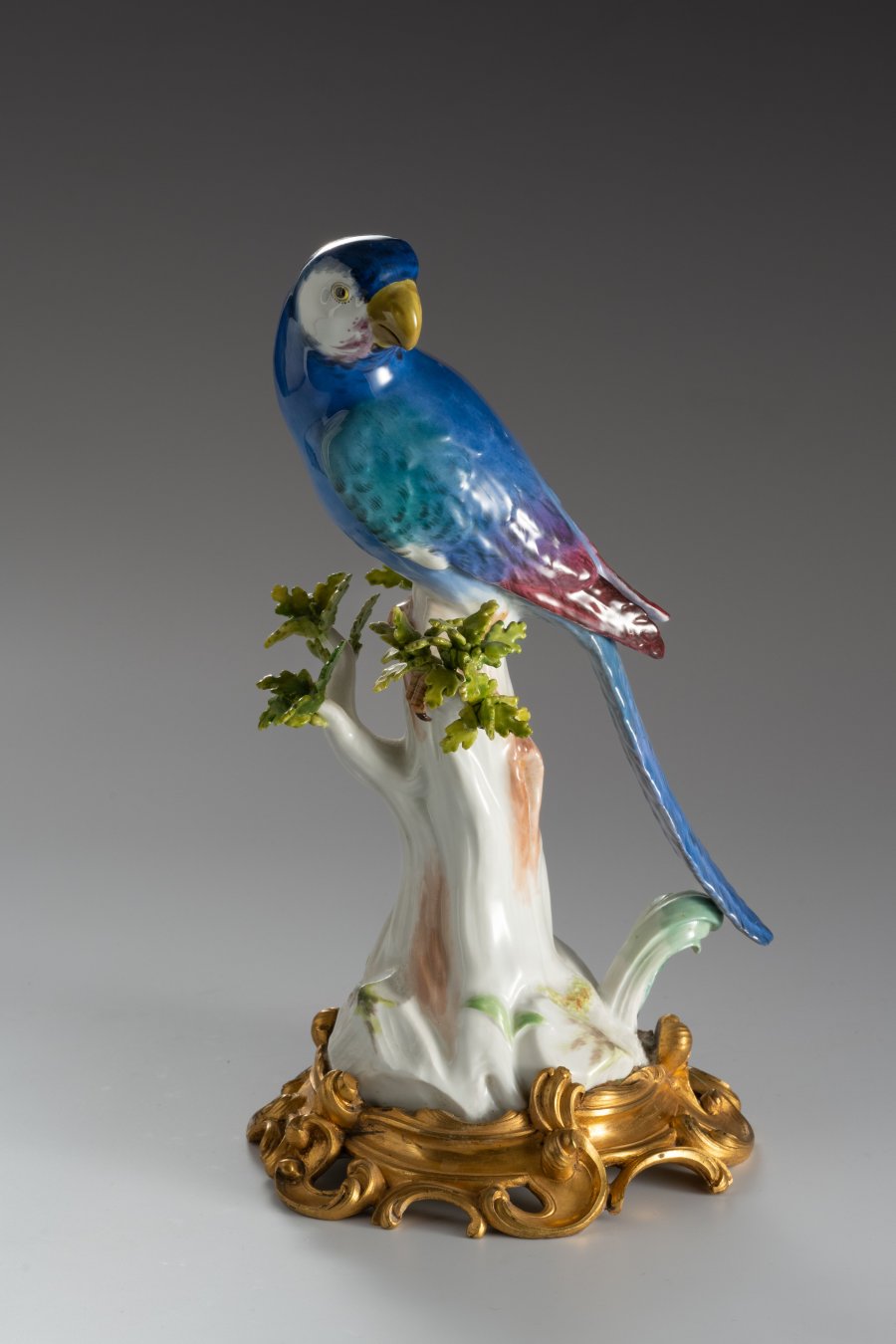 MEISSEN PARROT