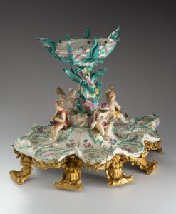 CENTERPIECE MEISSEN