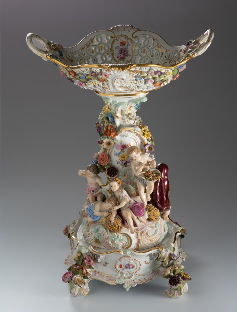 CENTERPIECE MEISSEN