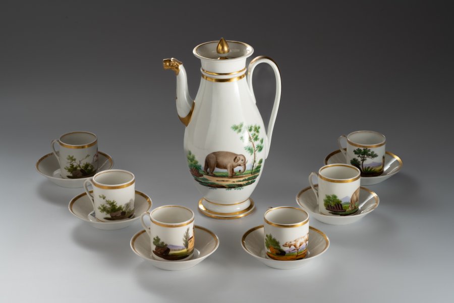 COFFEE SET