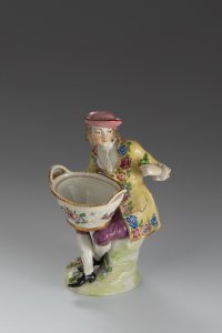 MAN WITH BASKET VOLKSTEDT