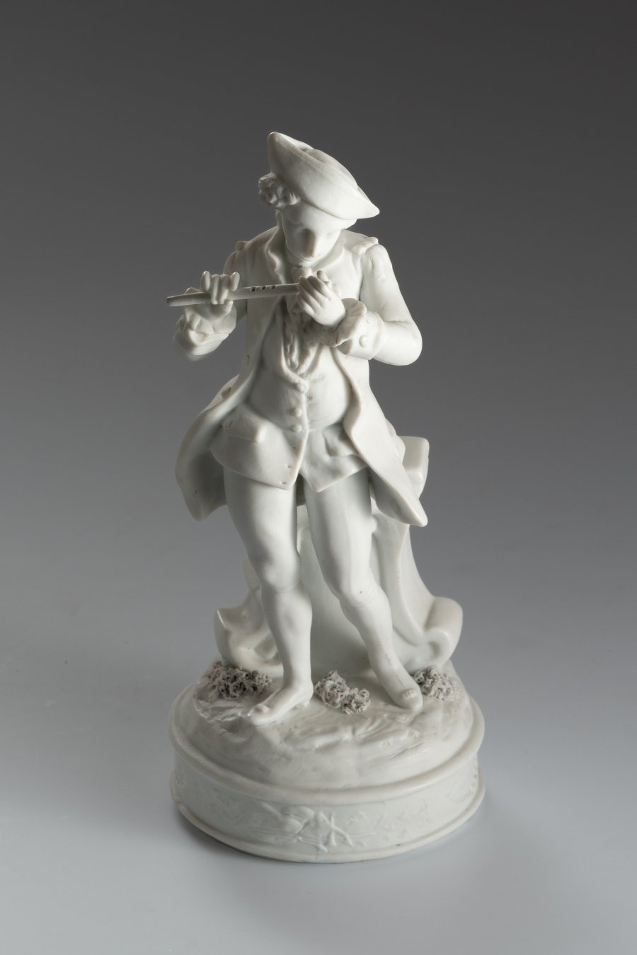 FIGURINE OF A MUSICIAN BŘEZOVÁ