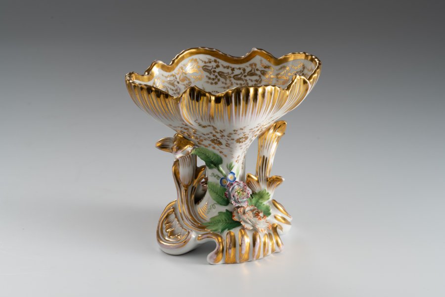 DECORATIVE BOWL SLAVKOV