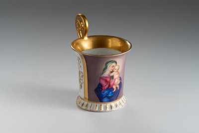 CUP BŘEZOVÁ (?)