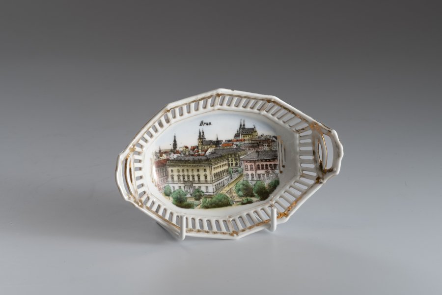 SOUVENIR BOWL