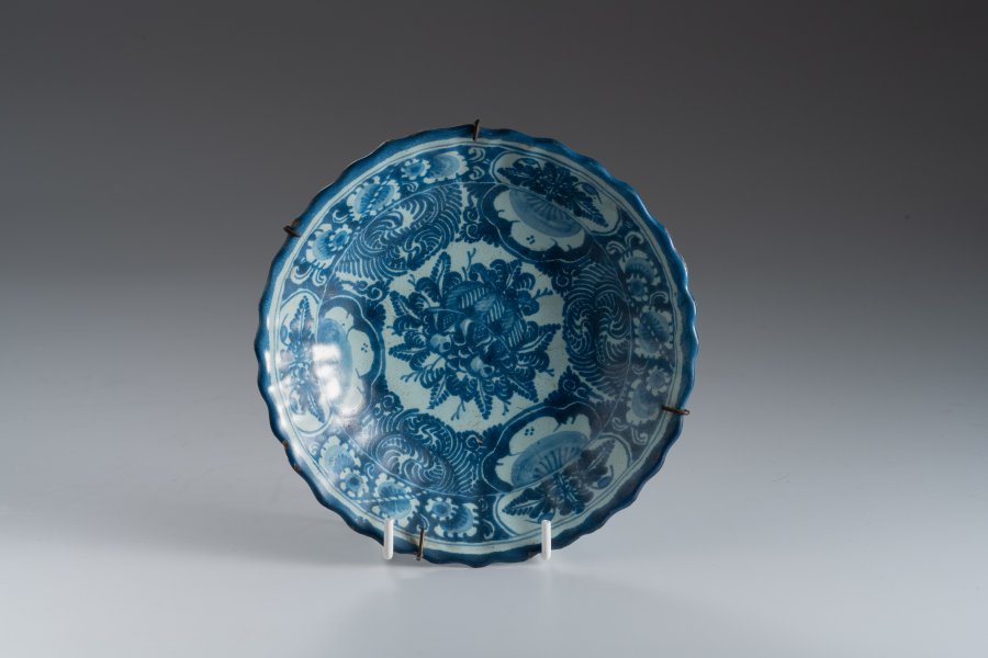 PLATE DELFT