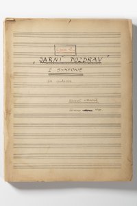 SERIES OF MUSICAL COMPOSITIONS