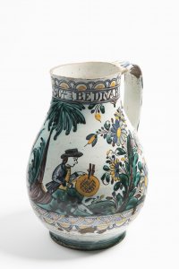 POSTHABAN JUG