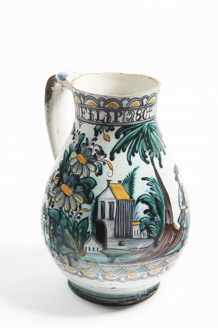 POSTHABAN JUG