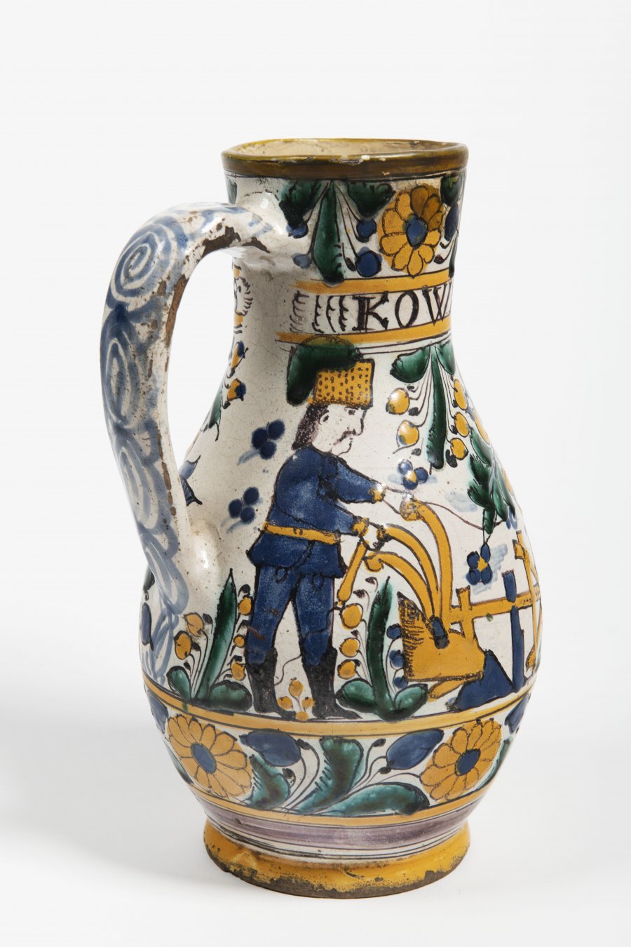 POSTHABAN JUG