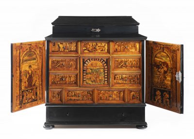 MANNERIST CABINET