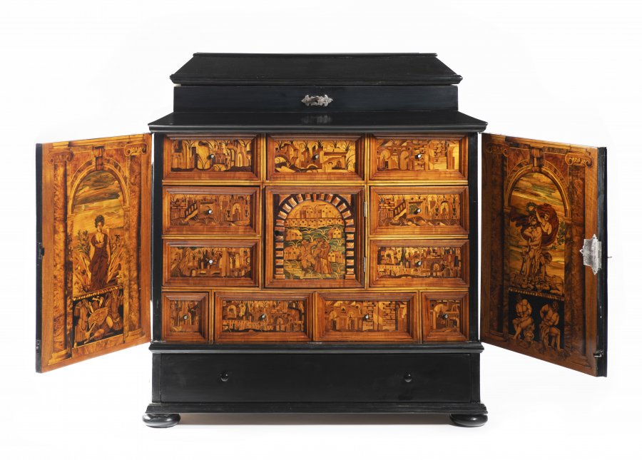 MANNERIST CABINET