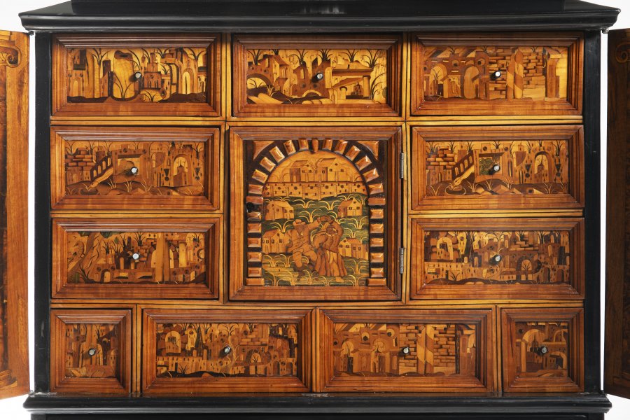 MANNERIST CABINET