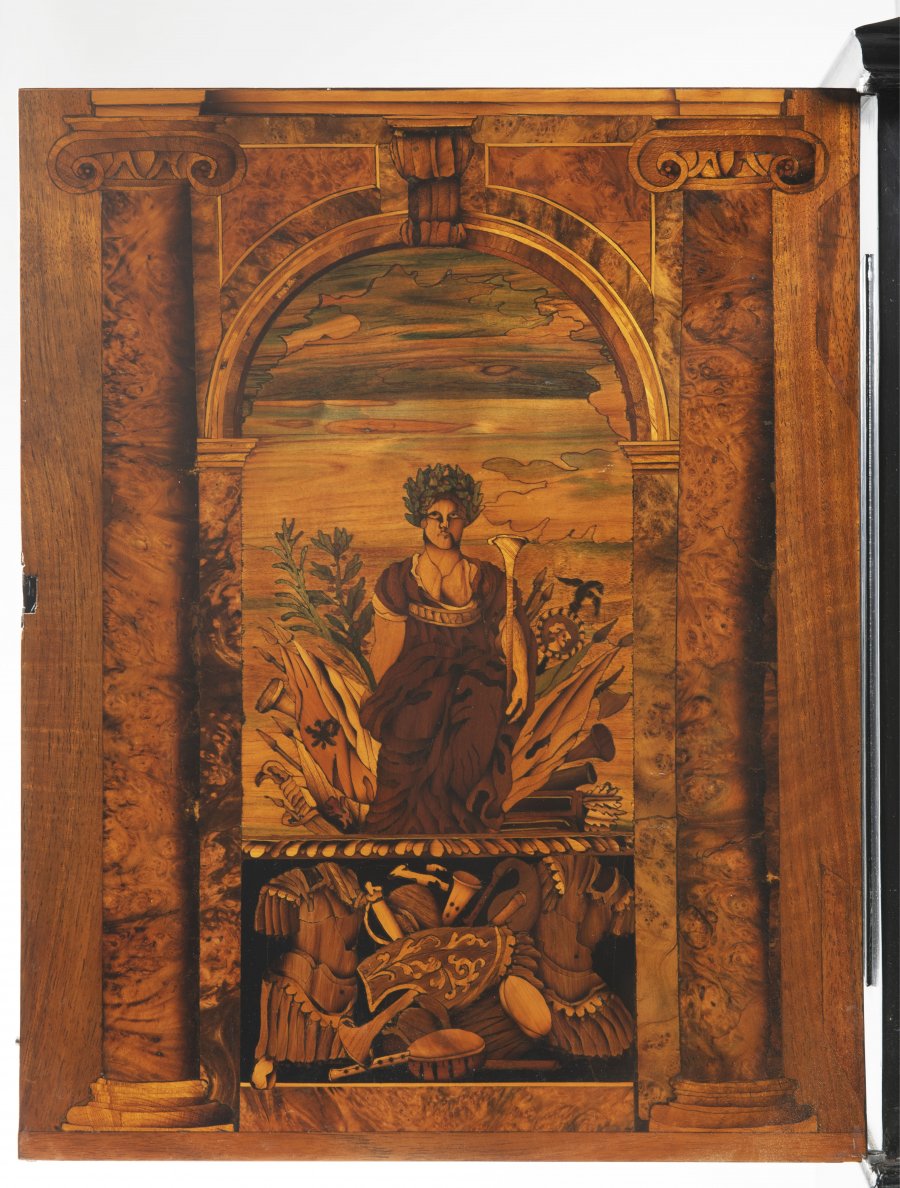 MANNERIST CABINET
