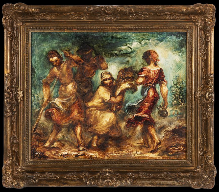 ZAHRADNÍ AUKCE 2019