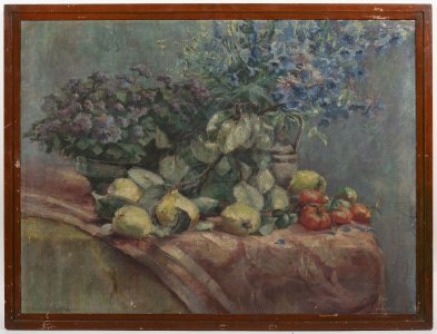 SUMMER STILL LIFE