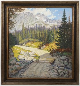 MOUNTAIN BRIDGE