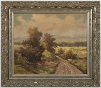 PATH BETWEEN FIELDS