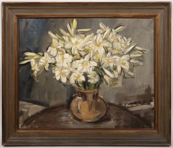 BOUQUET OF LILIES