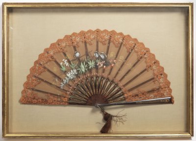 PAINTED FAN