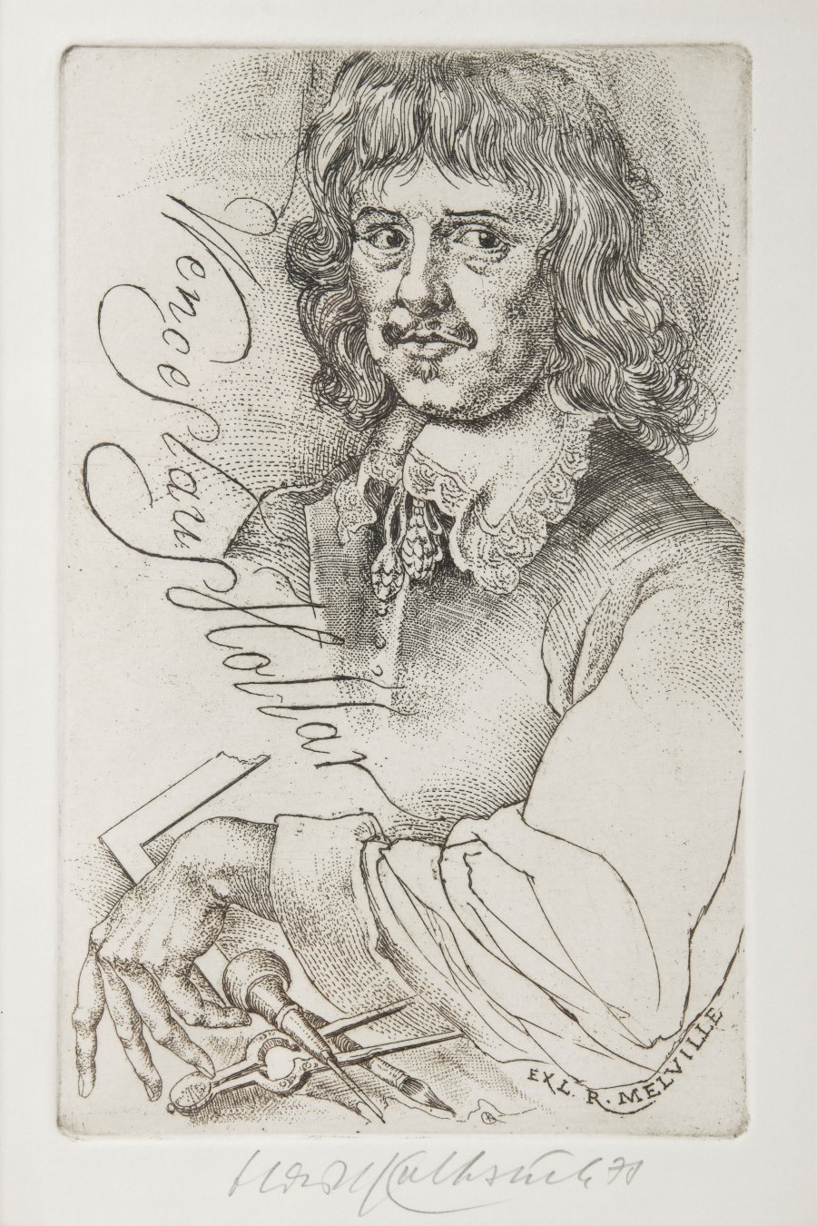 WENCESLAUS HOLLAR