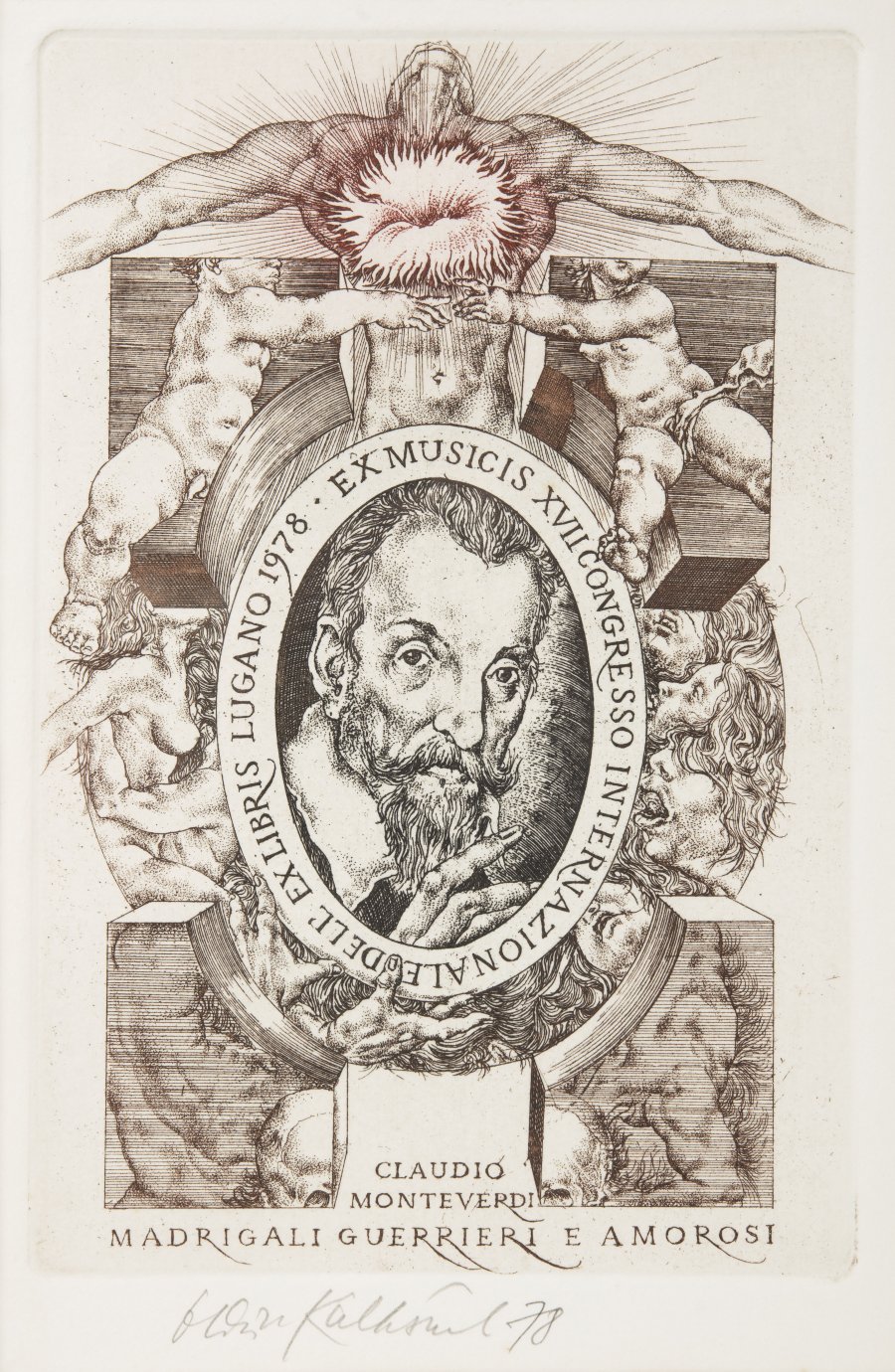 CLAUDIO MONTEVERDI