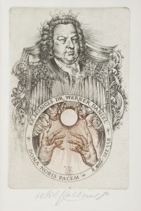 JOHANN SEBASTIAN BACH