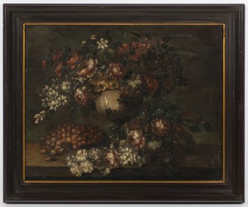 MANNERIST-STYLE STILL LIFE