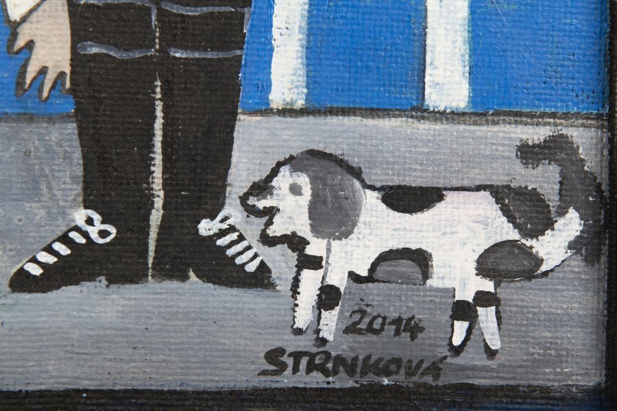 BALIČI V PAŘÍŽI