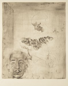 SALVADOR DALÍ'S SAD LETTER TO VERMEER