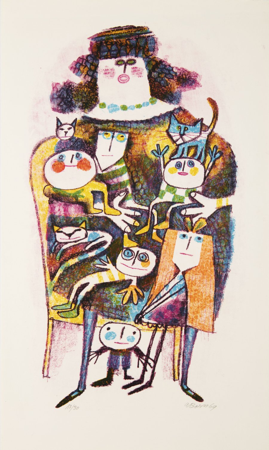 FAMILY PORTRAIT