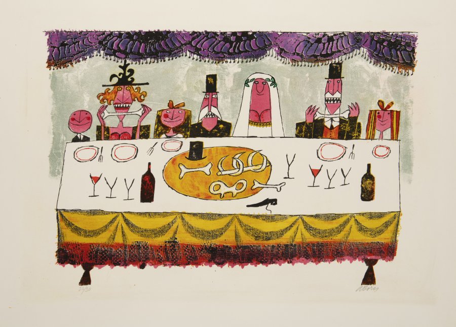 WEDDING FEAST