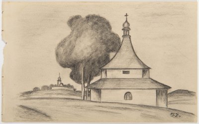 KAPLE SV. MÁŘÍ MAGDALÉNY U CHELČIC