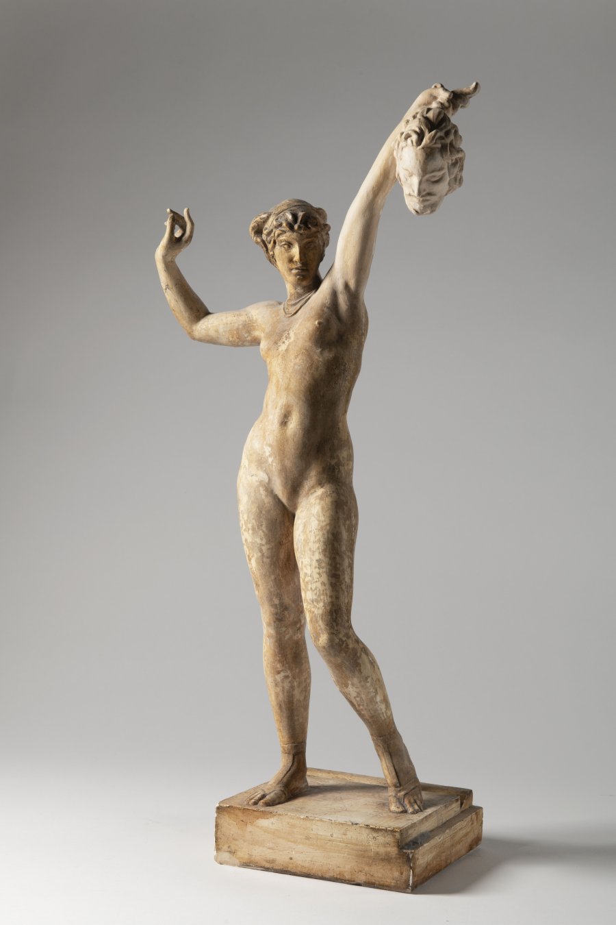 SALOMÉ WITH THE HEAD OF JOHN THE BAPTIST