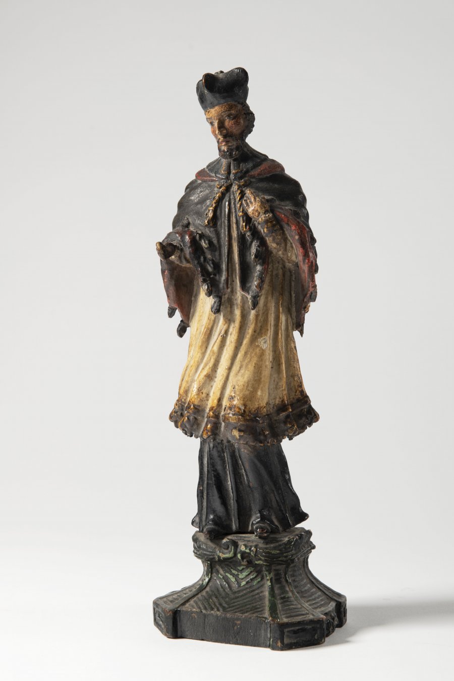 SAINT JOHN OF NEPOMUK