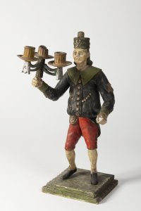 FIGURE OF A MINER