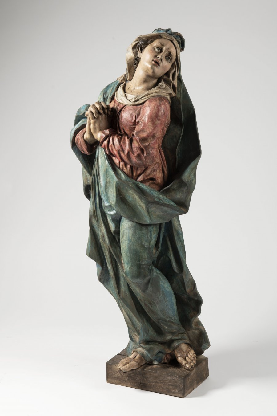 THE VIRGIN MARY