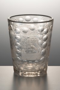 BIG BAROQUE GLASS