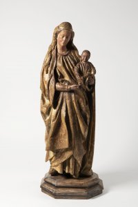 MADONNA WITH BABY JESUS