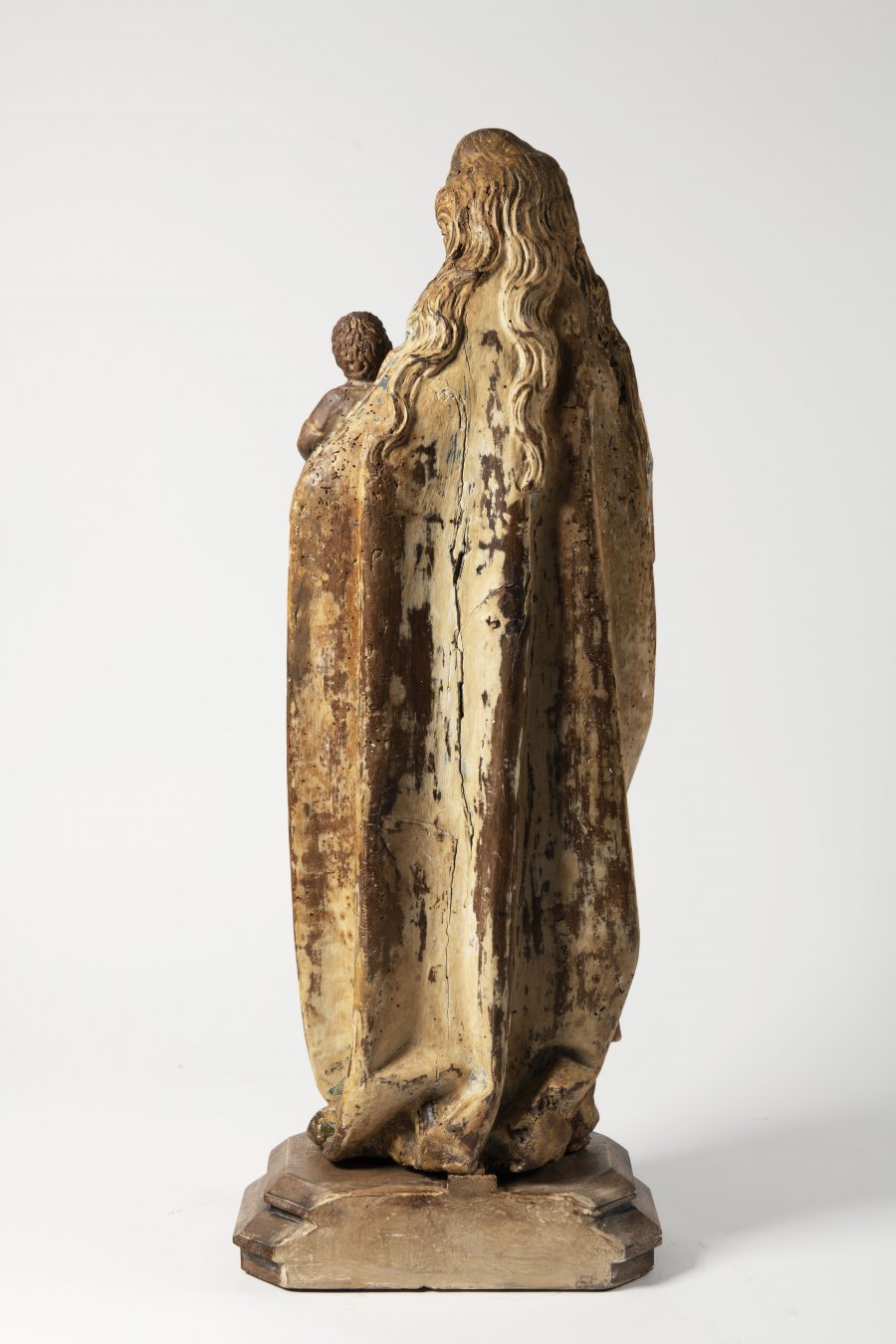 MADONNA WITH BABY JESUS