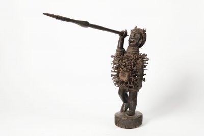 NKISI NKONDI FIGURE