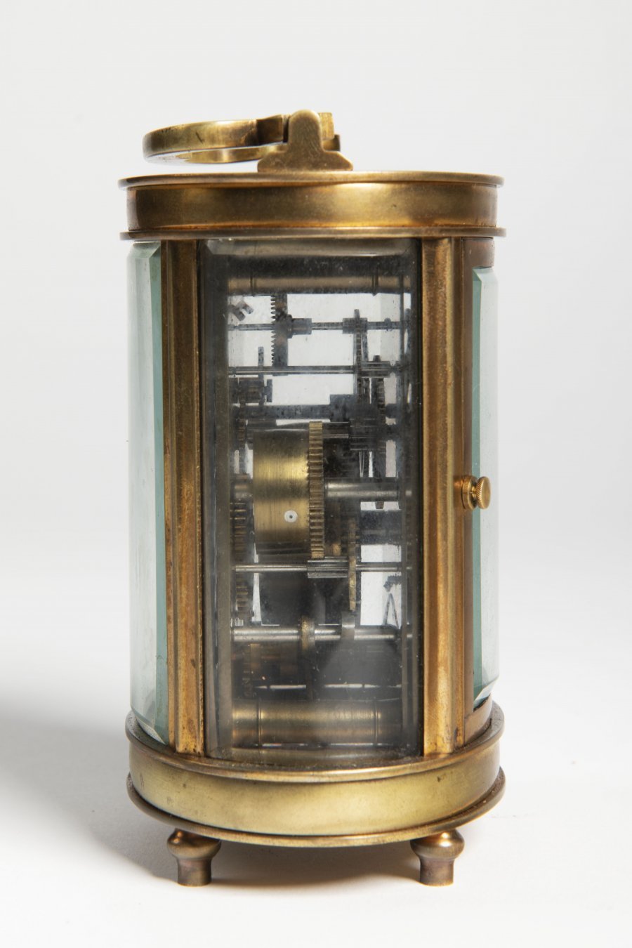 CARRIAGE TABLE CLOCK