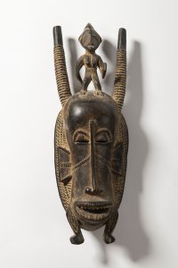 BAULE PEOPLE MASK
