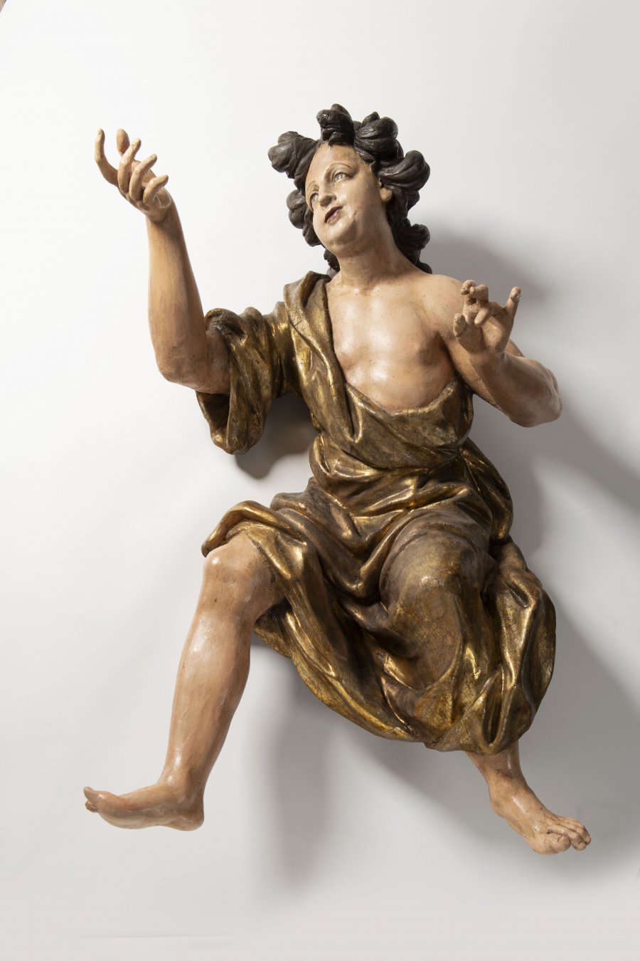 BAROKNÍ FIGURA JINOCHA